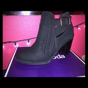 Too moda booties